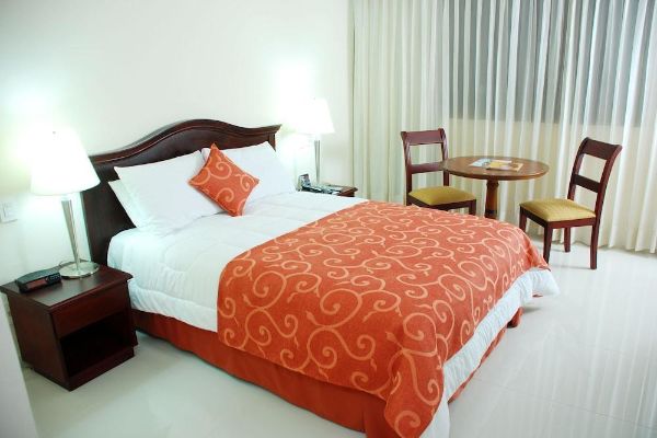Hotel City House Puerta Del Sol by Faranda (Barranquilla)